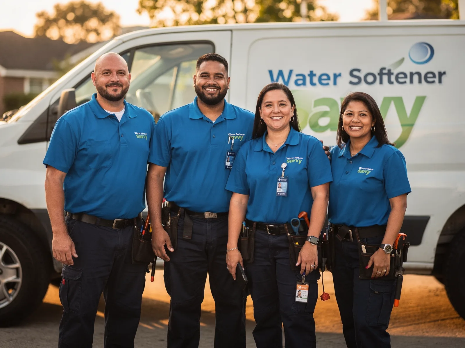 Water Softener Installation company in Vanleer, TN