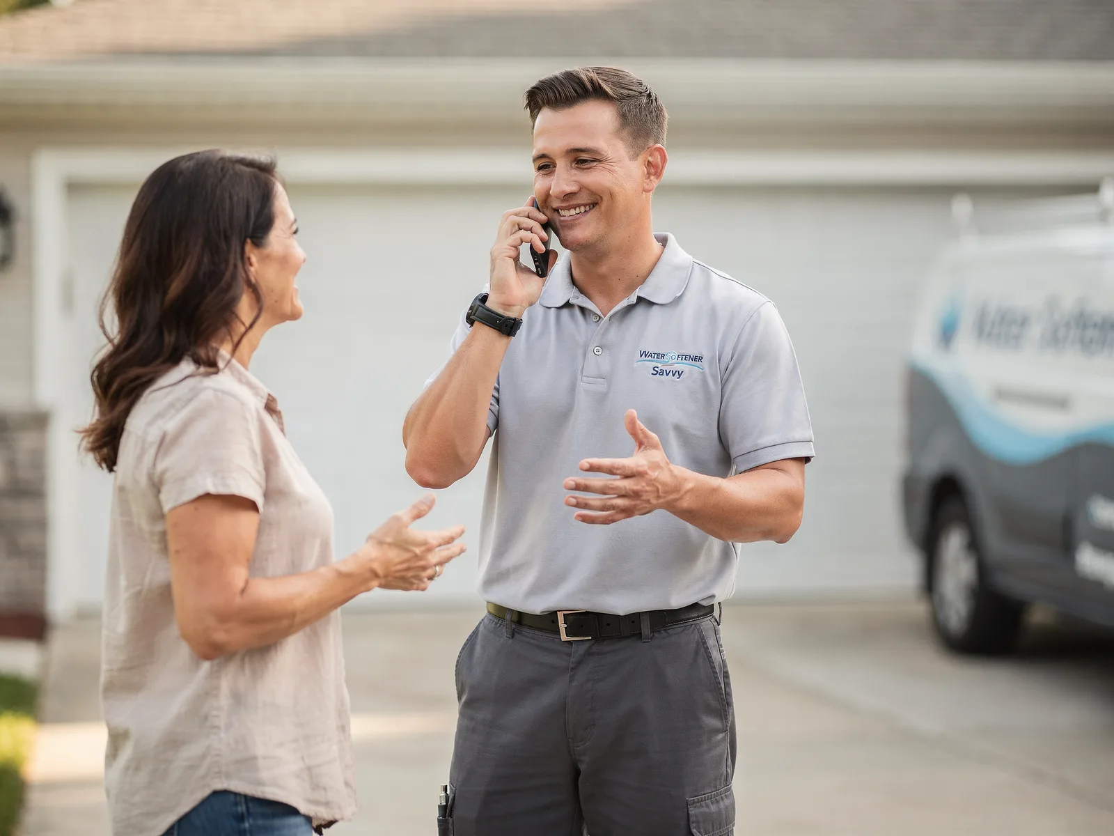 Water Softener Installation Vanleer, TN FAQs